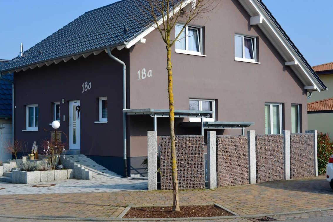 Gaestehaus Luna Lejlighed Rust Eksteriør billede
